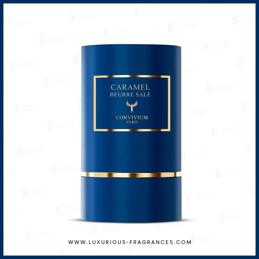 Caramel Beurre Salé Extrait de Parfum  - Convivium