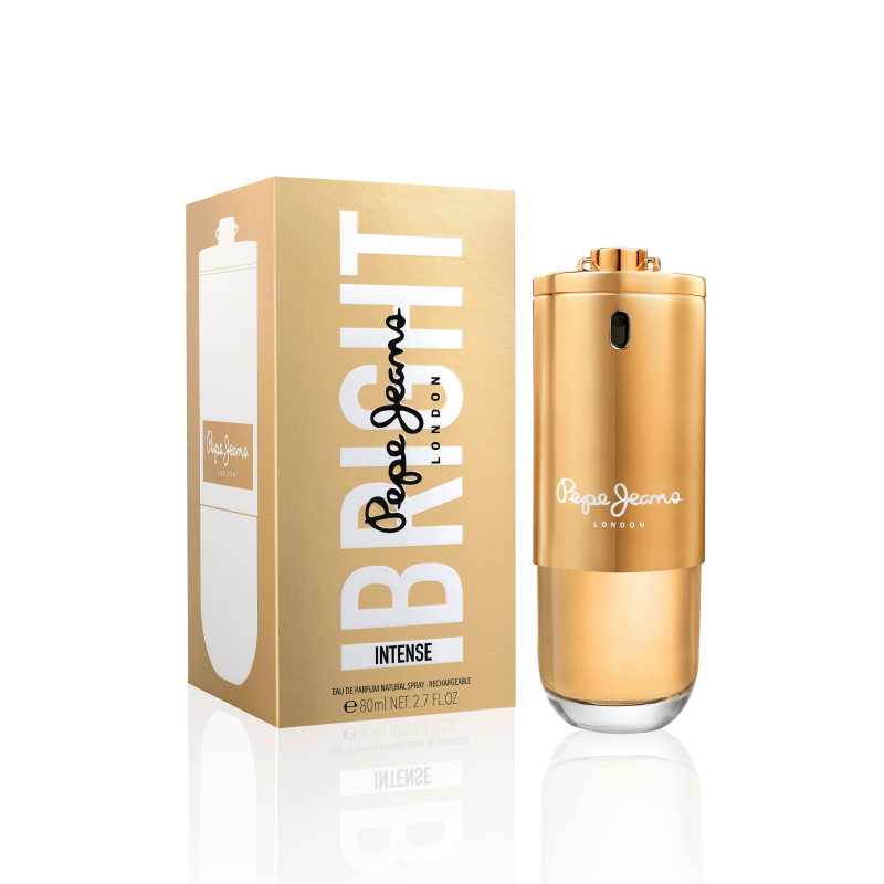 Bright Intense Eau de Parfum - Pepe Jeans