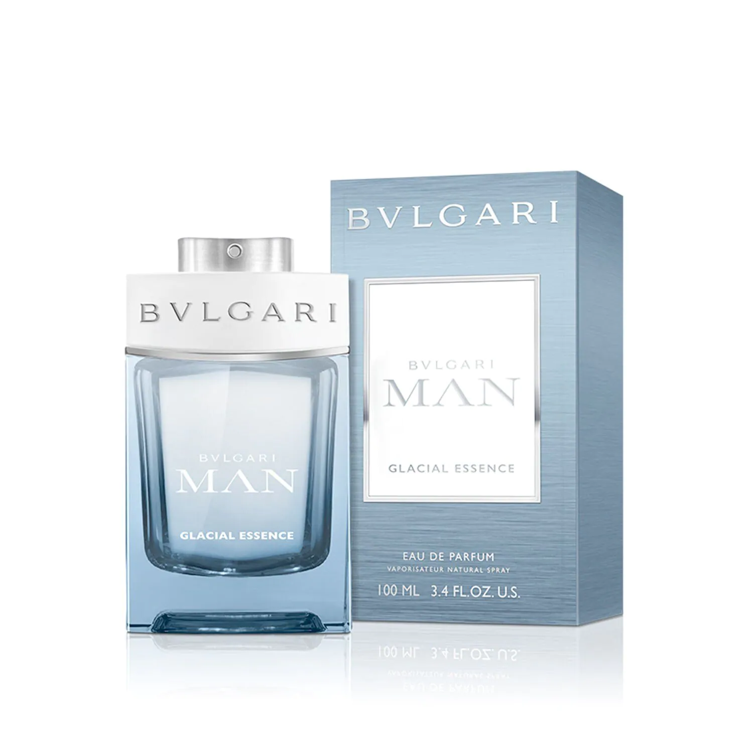 Bvlgari MAN Glacial essence - BVLGARI