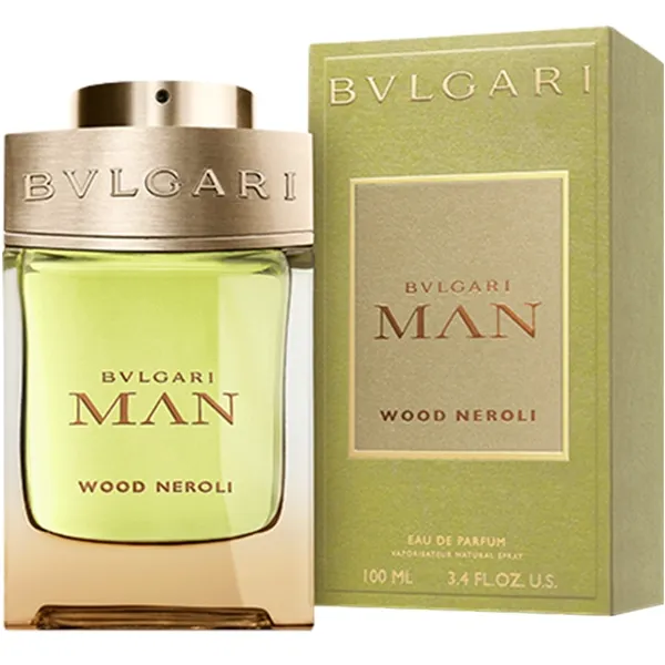 BVLGARIE MAN Wood néroli Eau de Parfum  - BVLGARI