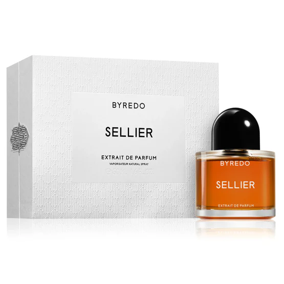 Sellier Byredo Extrait de Parfum  - byredo