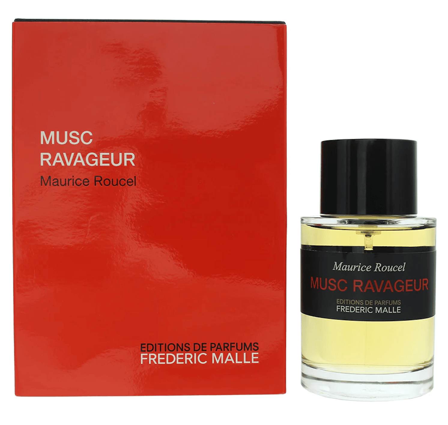 Musc ravageur Eau de Parfum 