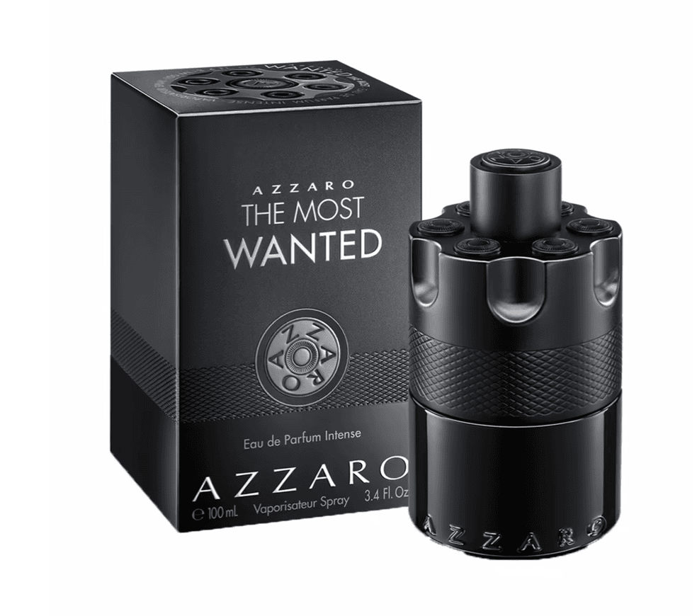 Azzaro - the most wanted Eau de Parfum intense - Azzaro