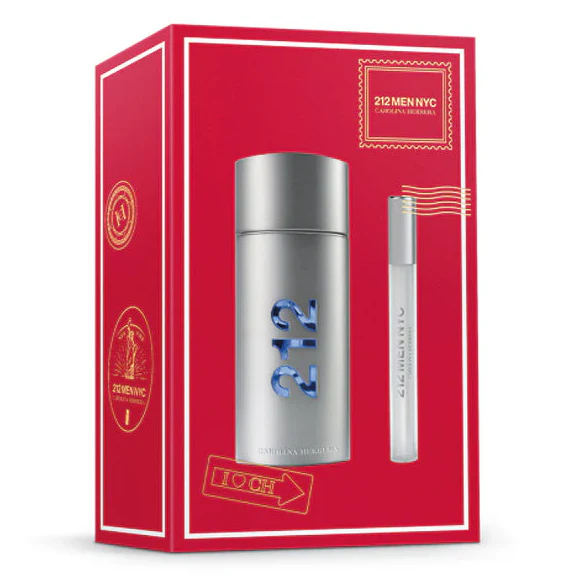 Coffret cadeau 212 Men NYC Eau de Toilette 