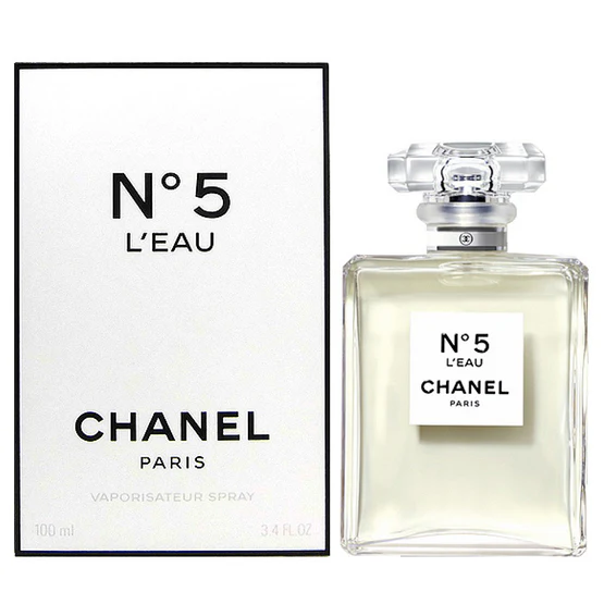 Chanel No 5 L'Eau Eau de Toilette  - Chanel