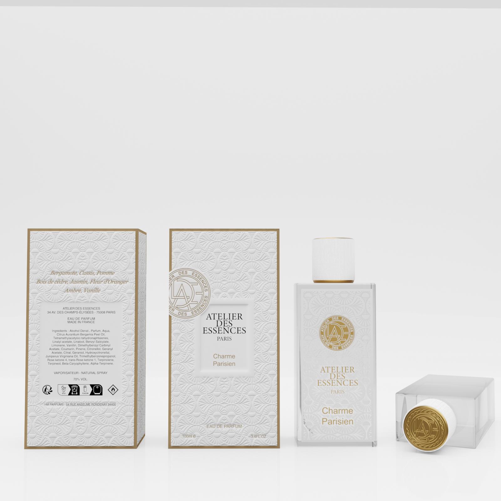 Charme Parisien Eau de Parfum 