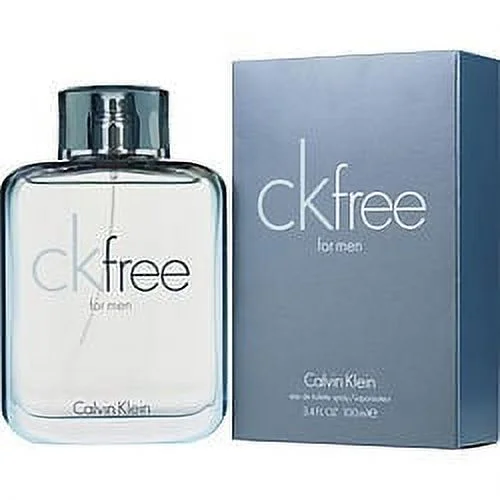 CK FREE Eau de Toilette  - Calvin Klein