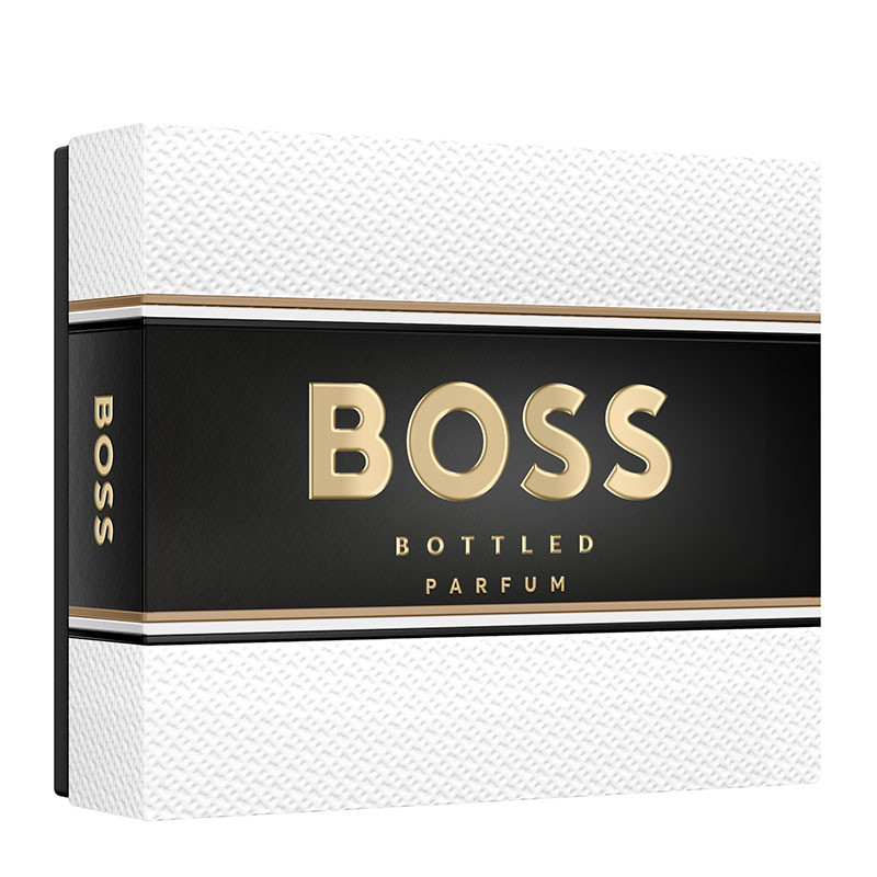 Coffret Boss Bottled Parfum  - Hugo Boss