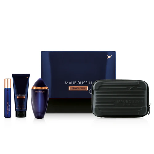  COFFRET PRIVATE CLUB - Mauboussin