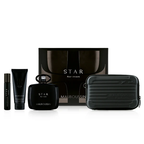 Coffret Star pour homme