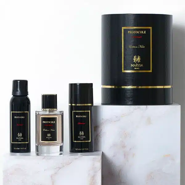 Coffret Protocole - Maïssa Pierres Précieuses