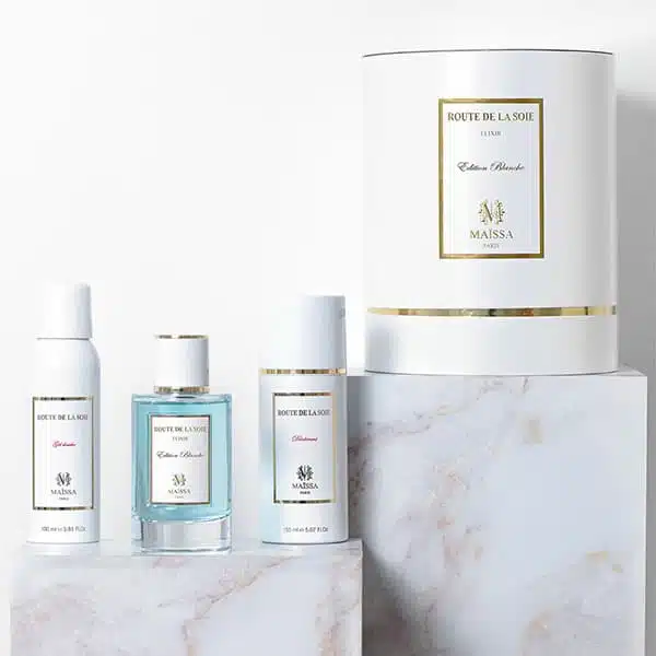 Coffret Route de la soie - Maïssa