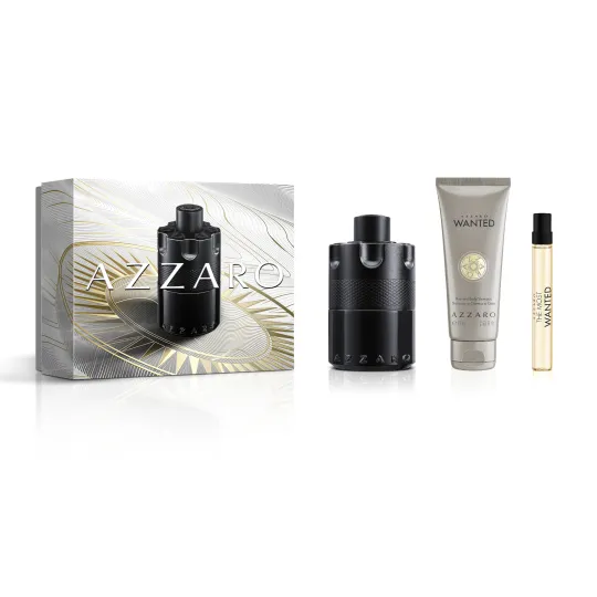 Coffret The Most Wanted  Eau de Parfum  - Azzaro