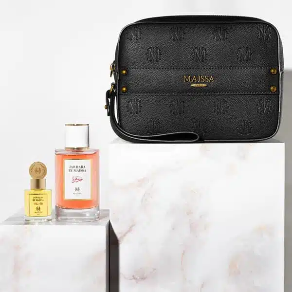 Coffret Toscane Maissa Jawhara Eau de Parfum  - Maïssa