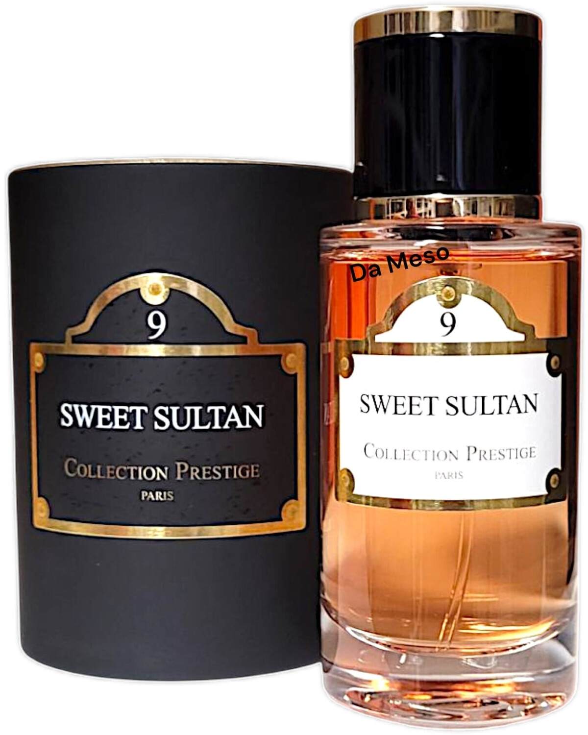 Sweet Sultan Extrait de Parfum  - Collection Prestige