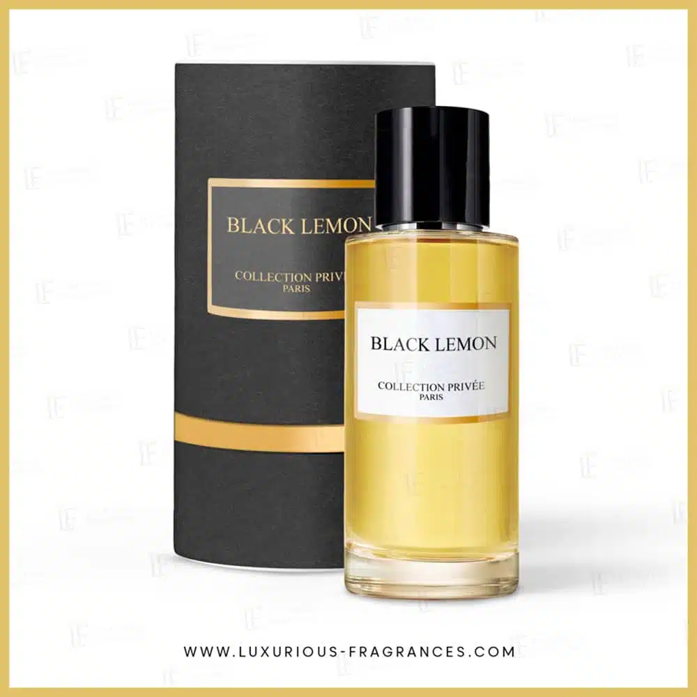 Black Lemon Extrait de Parfum  - Convivium