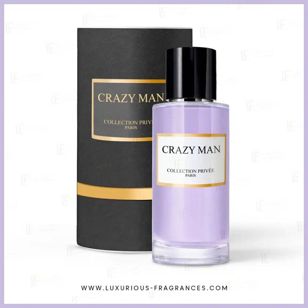 Crazy Man Extrait de Parfum  - Convivium