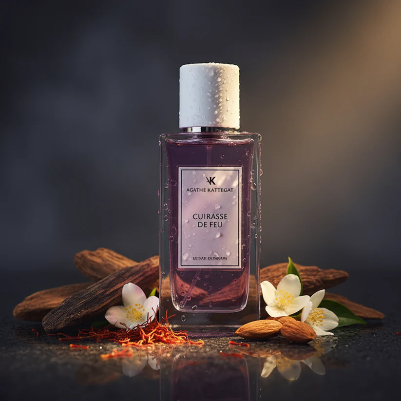 Cuirasse de Feu Extrait de Parfum 