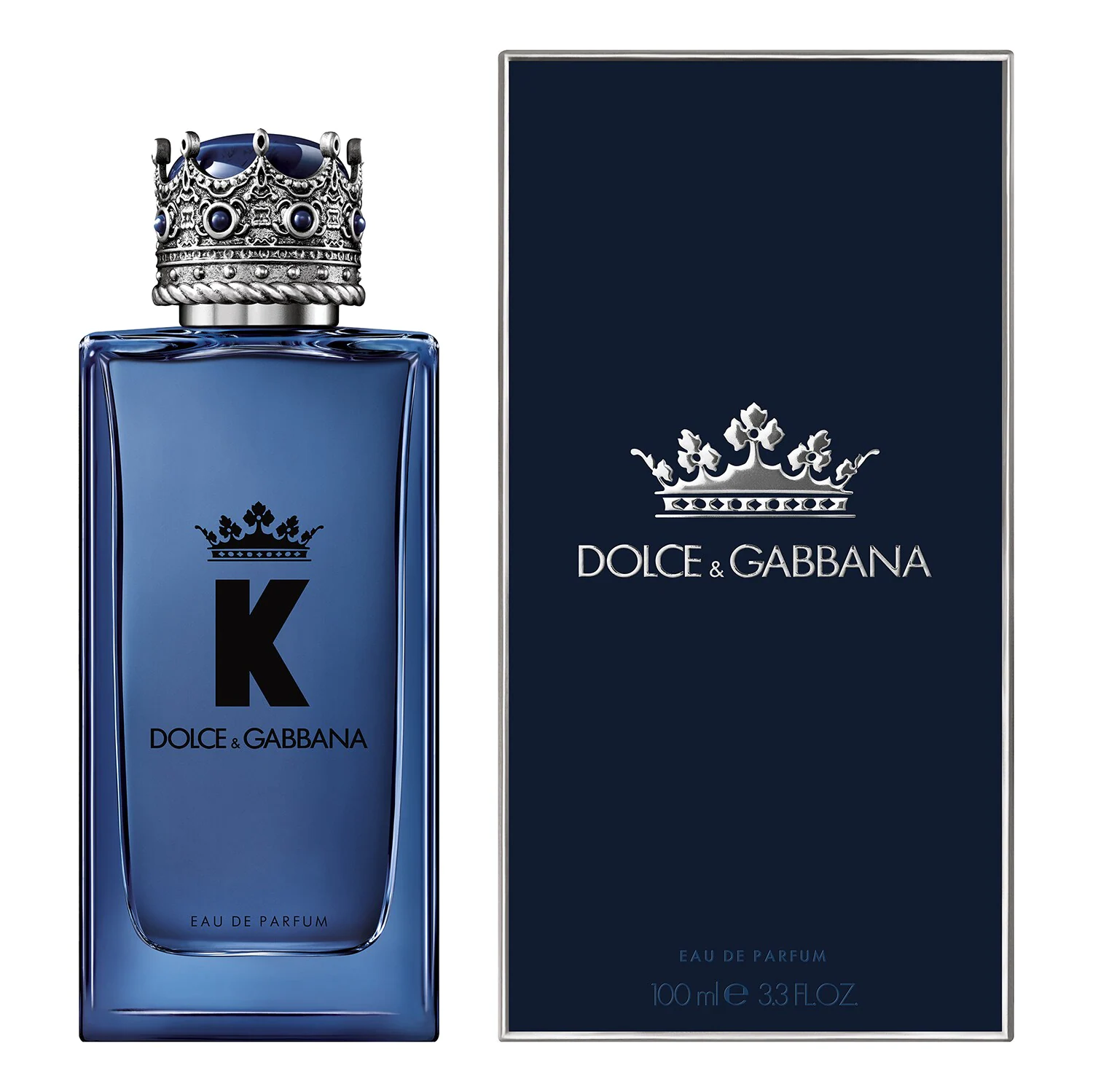 K – Dolce Gabbana pour homme  Eau de Parfum 