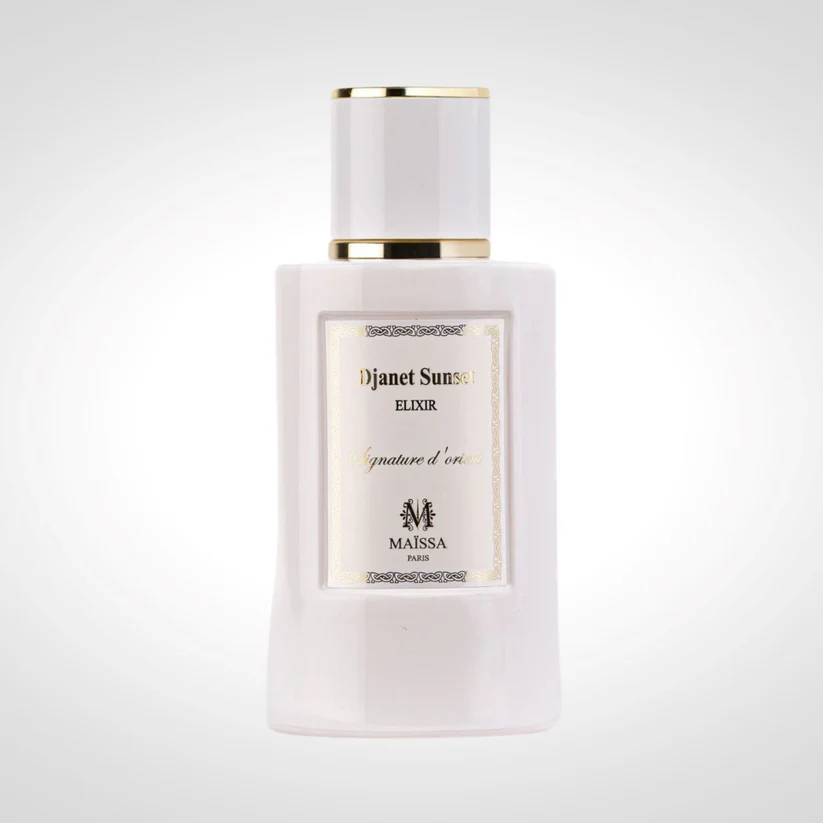 Djanet Sunset - Maïssa Signature d'Orient