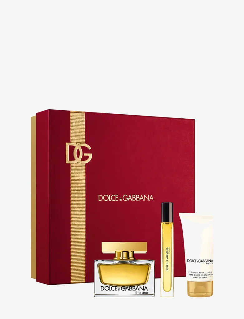 Coffret Dolce Gabbana The One 