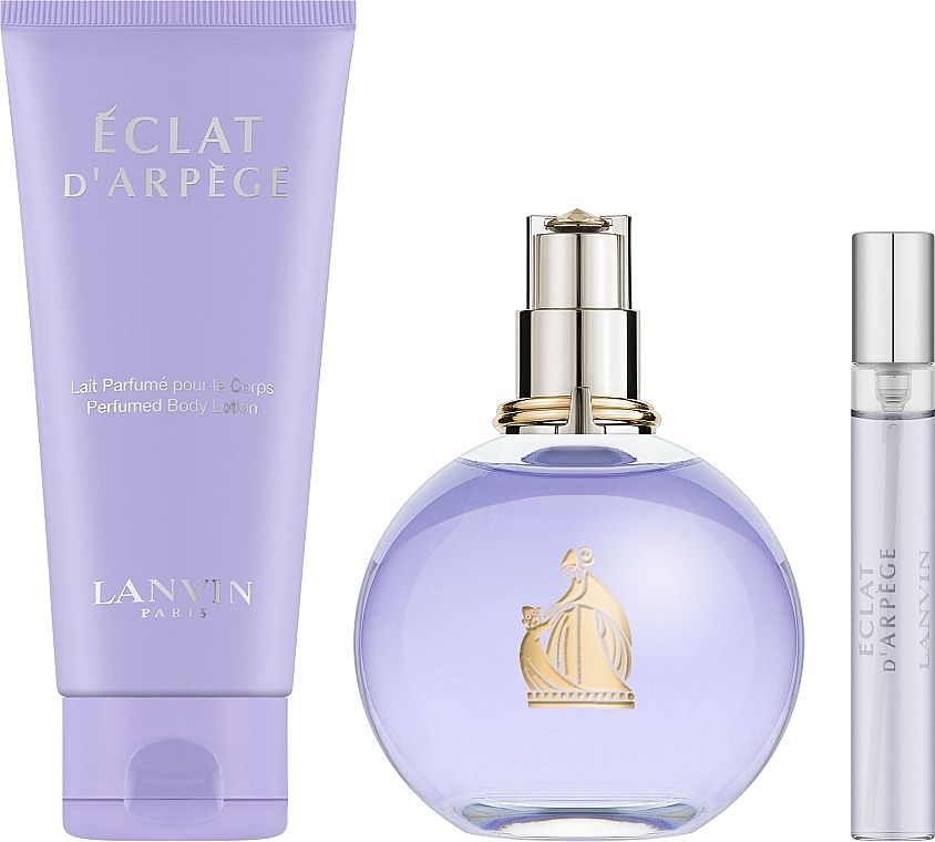 Coffret Éclat d'Arpège Eau de Parfum  - Lanvin