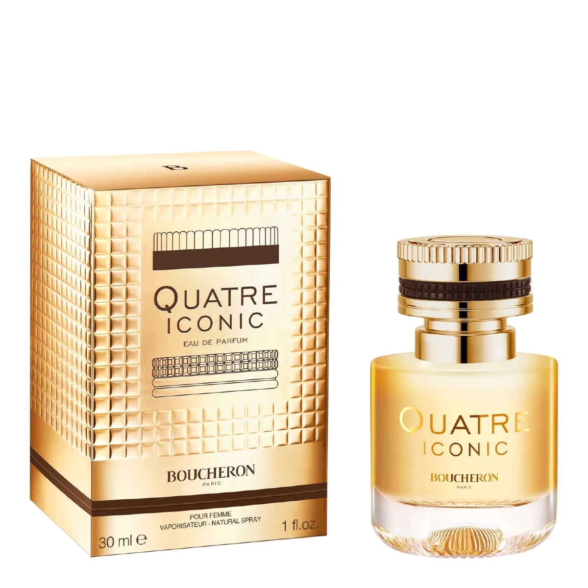 QUATRE ICONIC Eau de Parfum