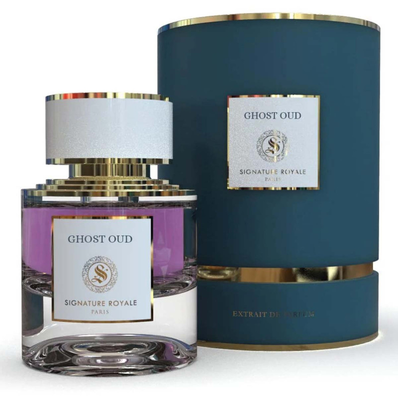 Ghost Oud Extrait de Parfum - Signature Royale