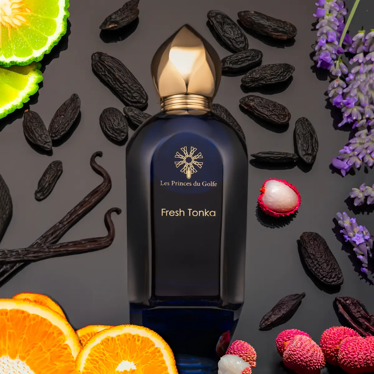 Fresh Tonka Extrait de Parfum 