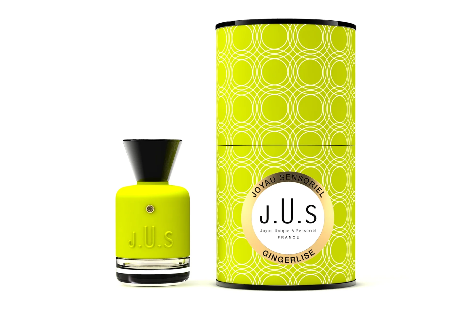 Gingerlise Parfum  - J.U.S