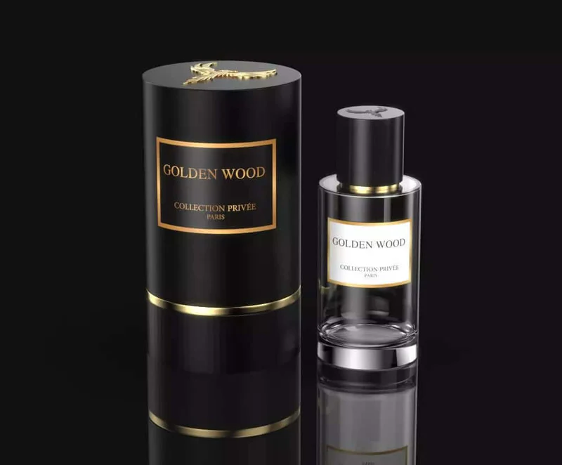 Golden Wood Eau de Parfum  - Convivium