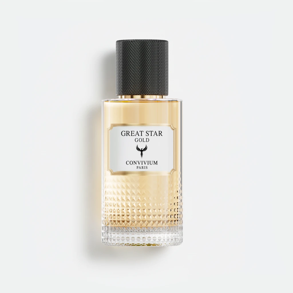 GREAT STAR GOLD Extrait de Parfum  - Convivium