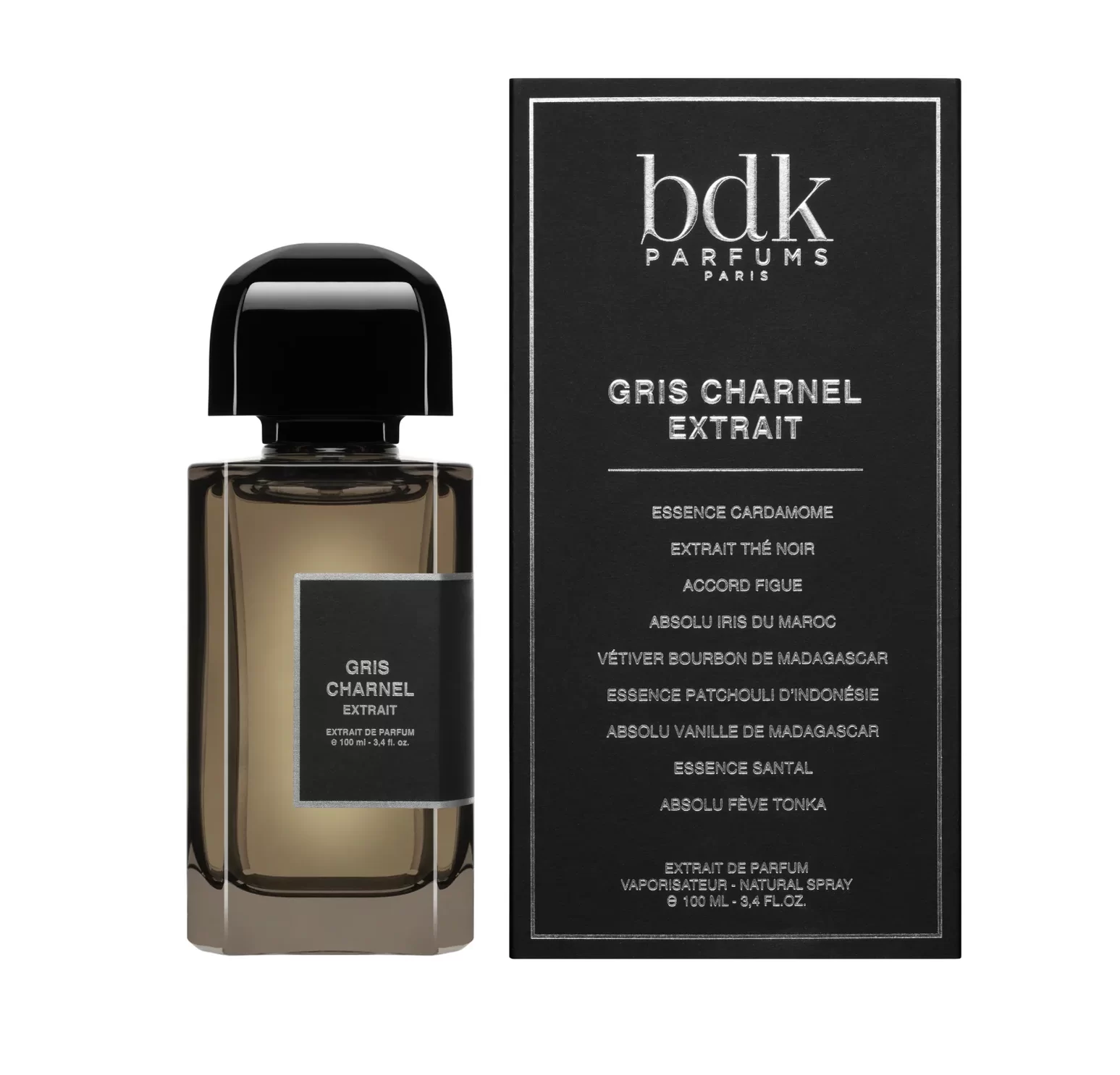 Gris Charnel - BDK parfums