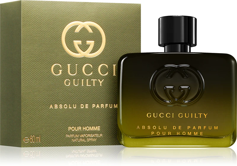 Gucci Guilty Absolu Eau de Parfum  - Gucci