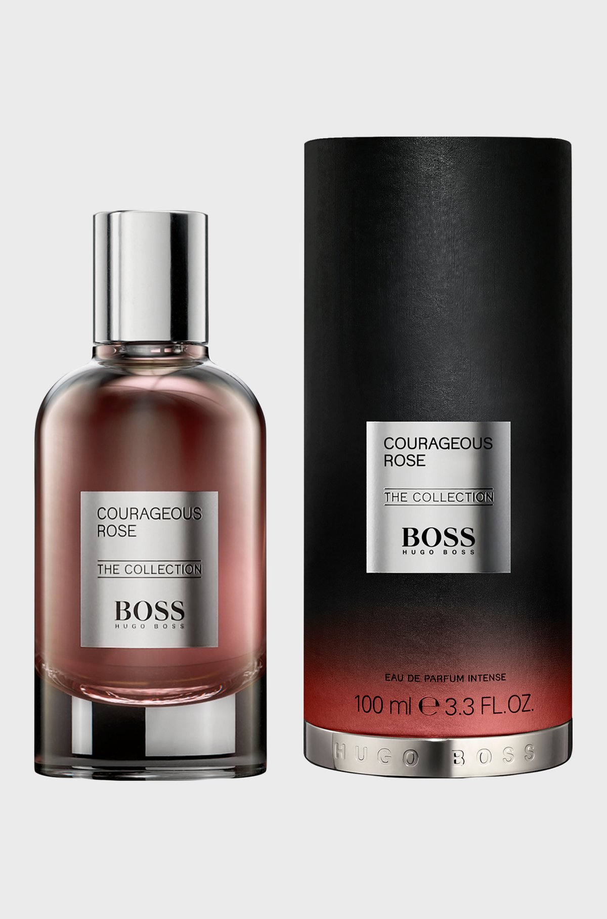 Courageous Rose Collection Eau de Parfum 