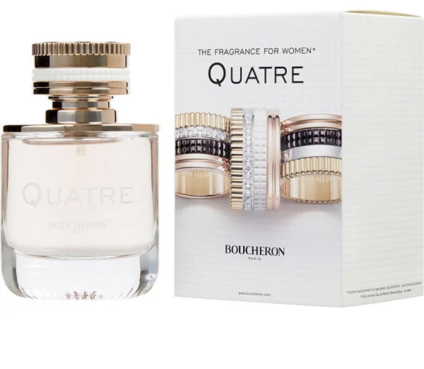 Quatre Eau de Parfum  - Boucheron