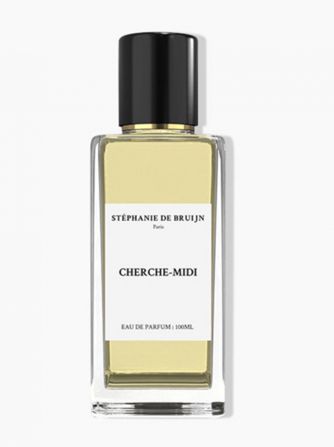 CHERCHE MIDI Eau de Parfum  - stéphanie de bruijn paris