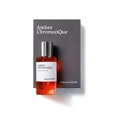 Ambre chromatique Extrait de Parfum 