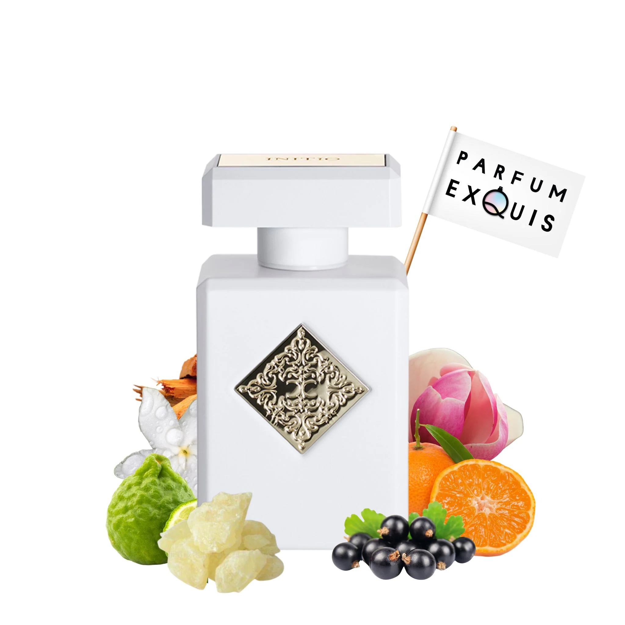 Musk Therapy Eau de Parfum - Yves Saint Laurent