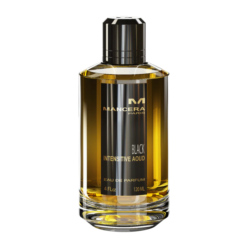 Black Intensitive Aoud Eau de Parfum  - Mancera