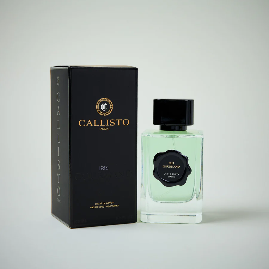 IRIS GOURMAND Extrait de Parfum  - callisto
