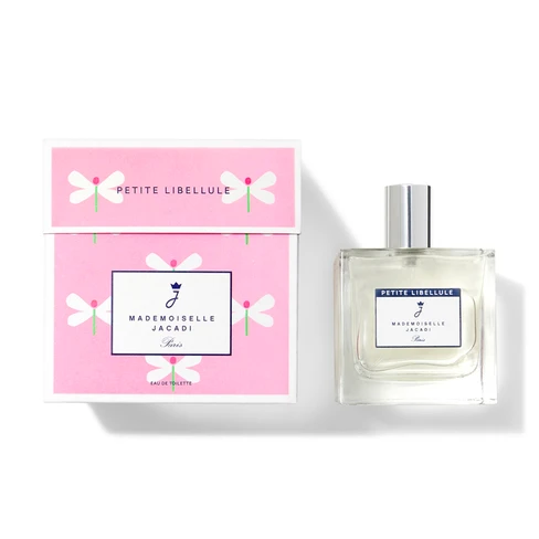 Jacadi Mademoiselle Eau de Toilette  - Petite Libellule