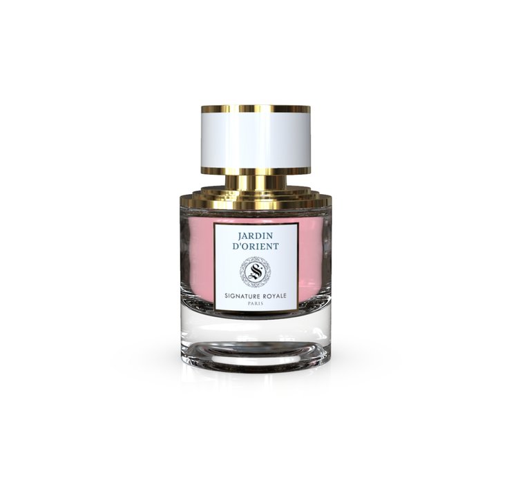 Jardin d'Orient - Signature Royale