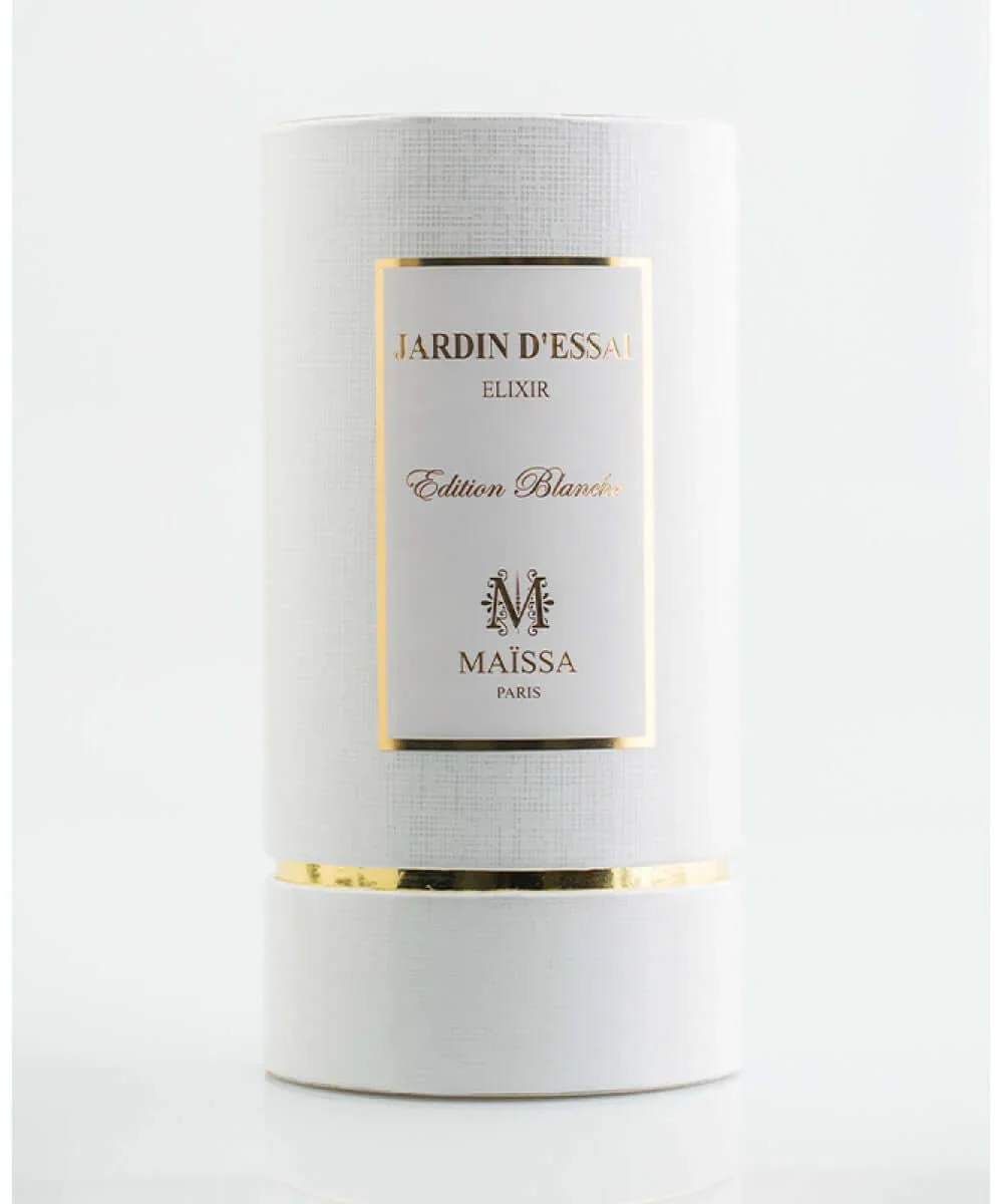 Jardin d'Essai Eau de Parfum  - Maïssa