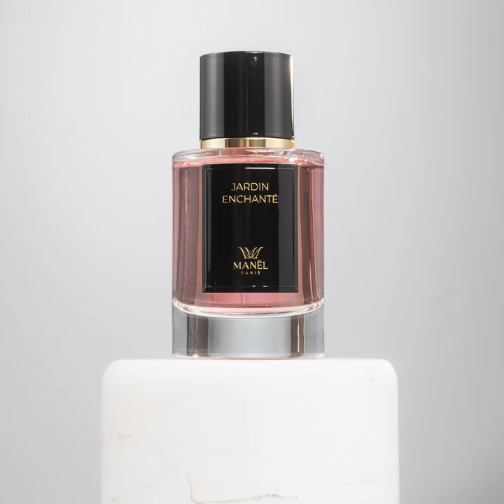 Jardin Enchanté - Manël Paris