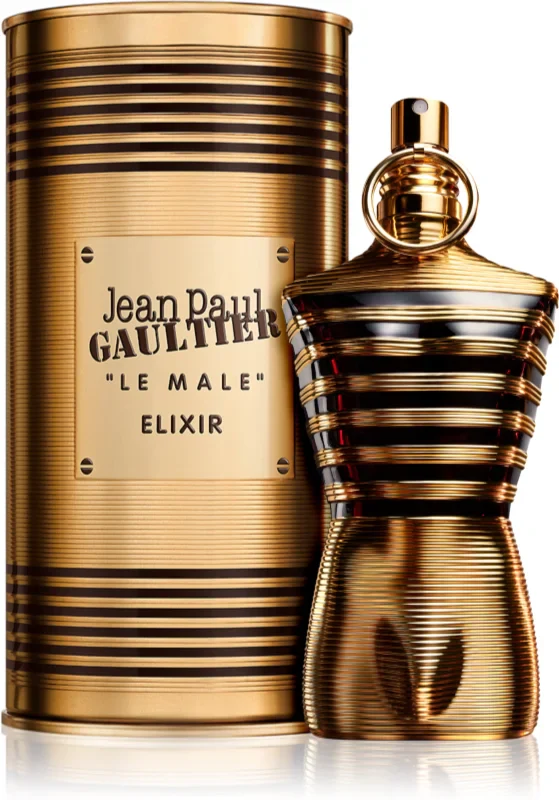Le male elixir Parfum 