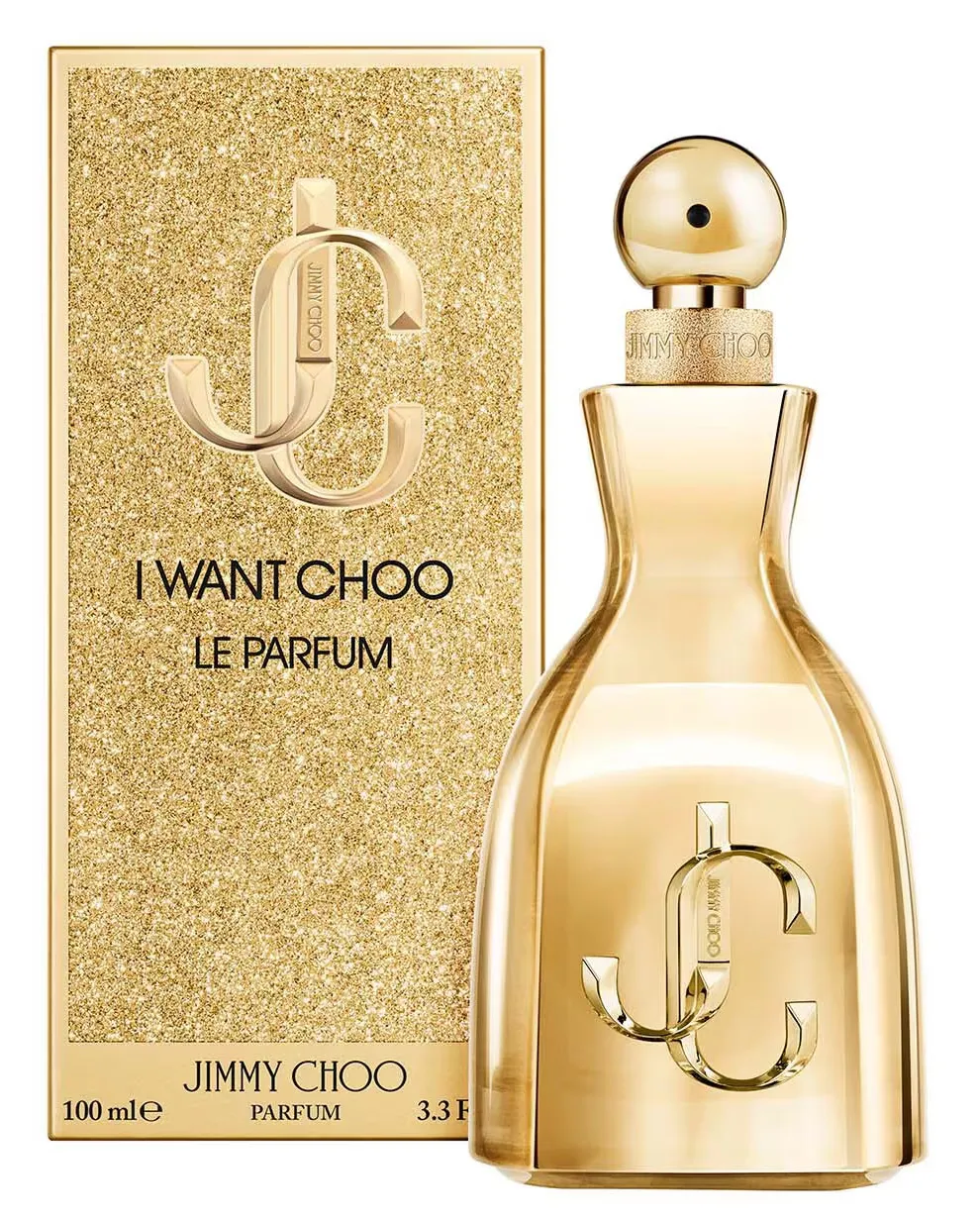 I Want Choo Parfum  - Jimmy Choo
