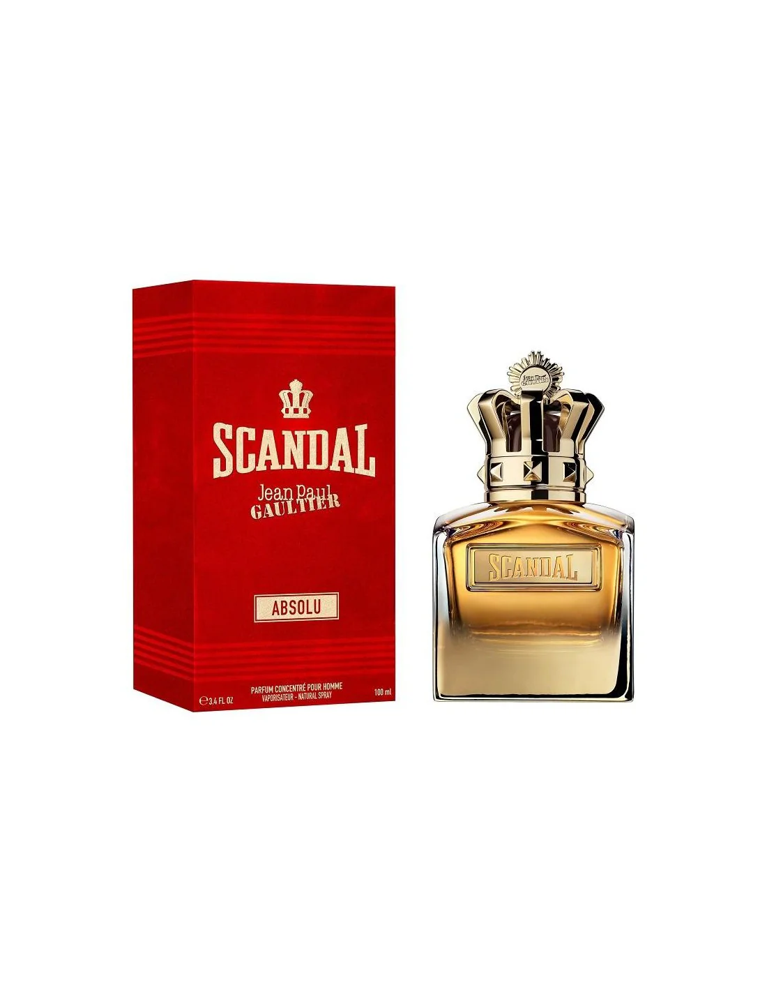 Scandal Absolu Parfum   - Jean paul Gaultier