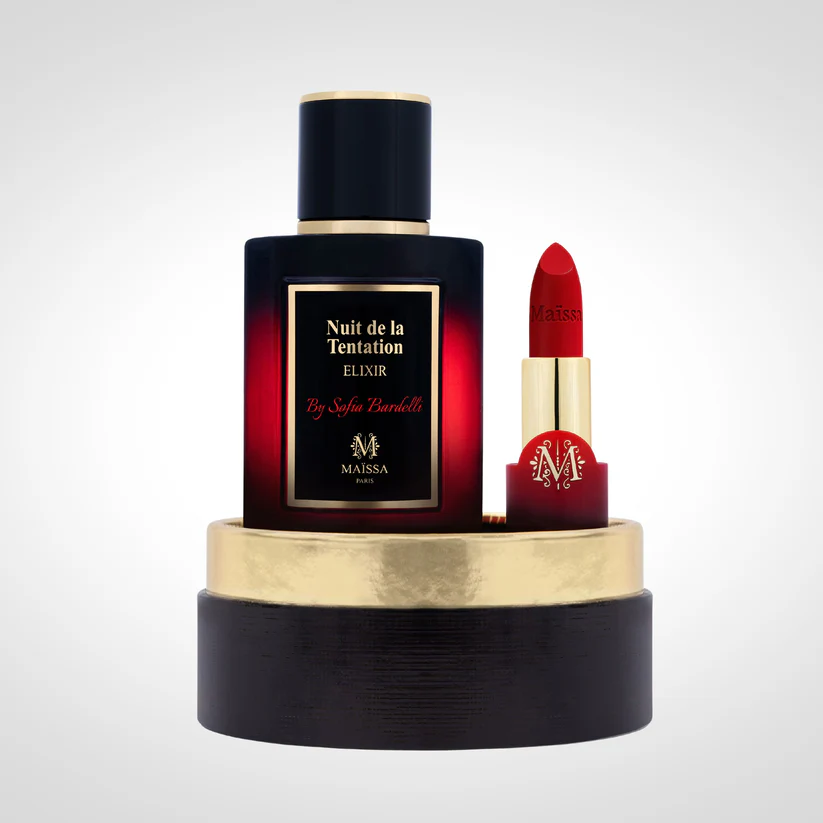 Coffret  Nuit de la Tentation - Maïssa