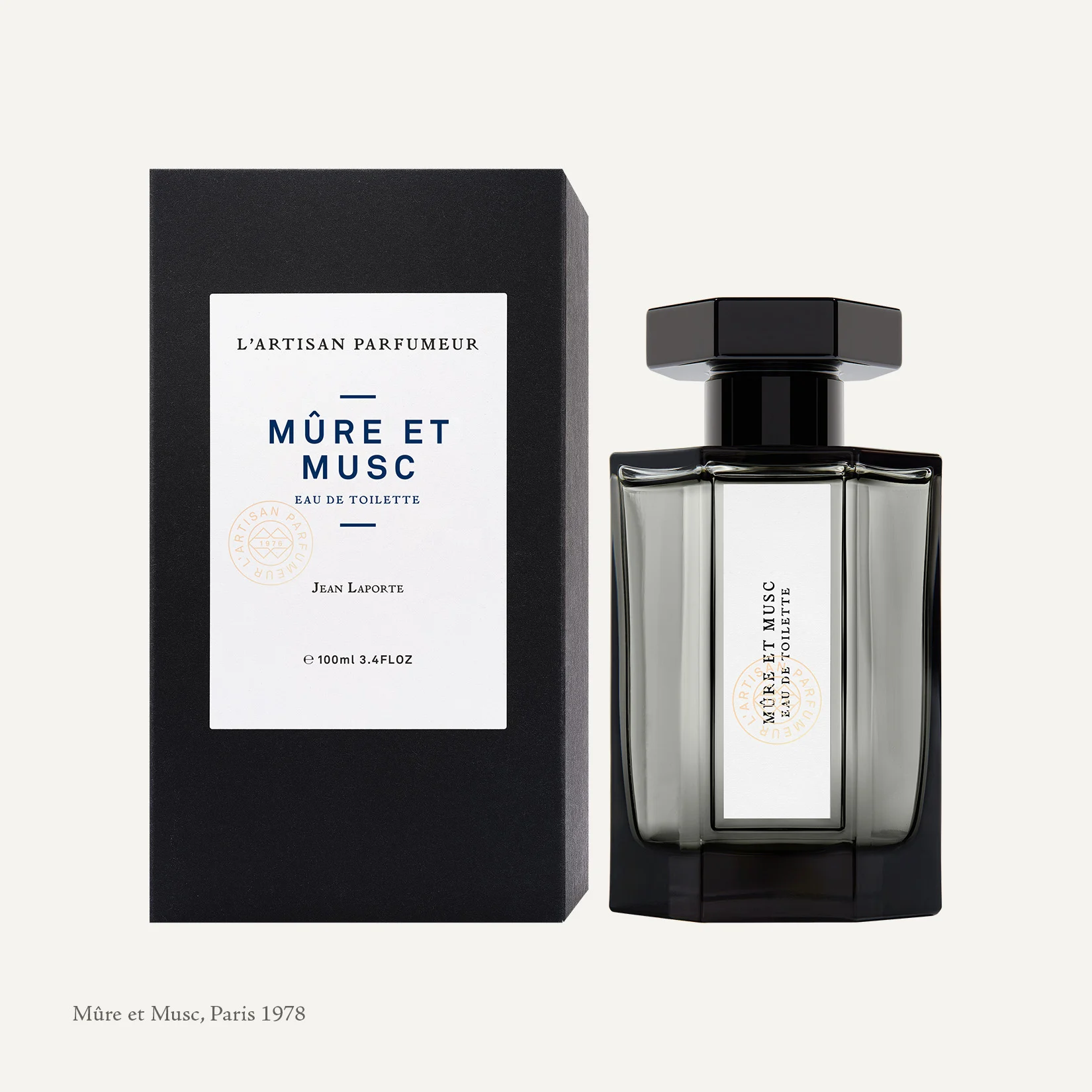 Mûre et Musc Eau de Toilette 